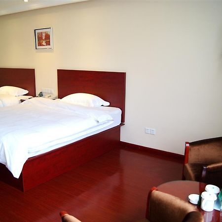 Greentree Inn Jiangxi Jindezhen People Square Jindin Business Hotel Csingtöcsen Kültér fotó